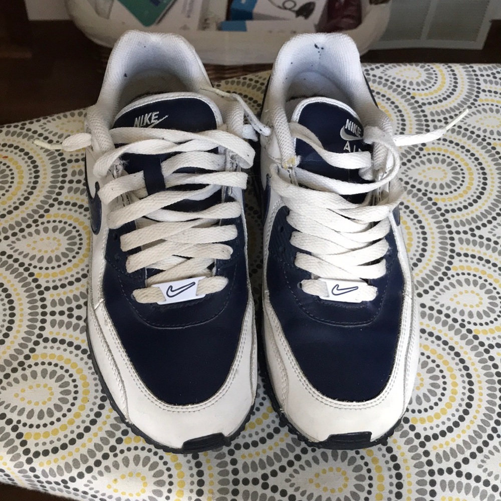 Boy Nike air max